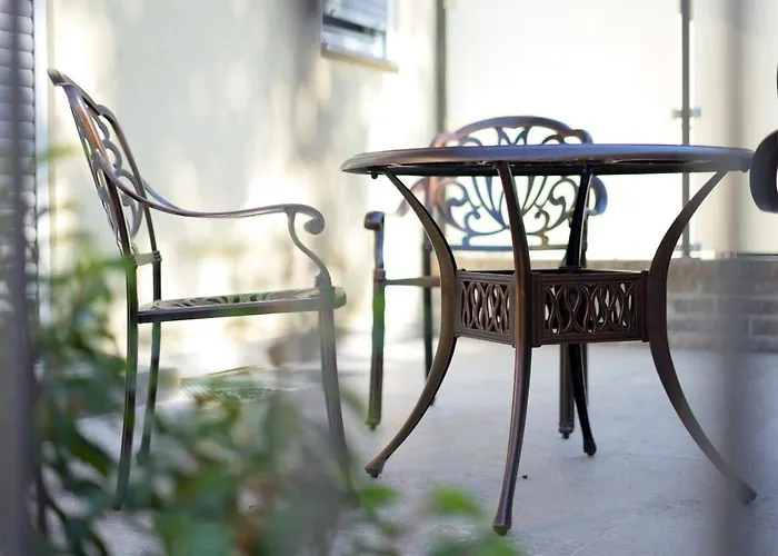 Gaestehaus Weingut Politschek דירה