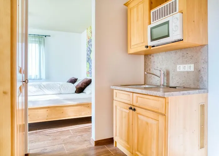 Gaestehaus Weingut Politschek * באד פרידריכסהל