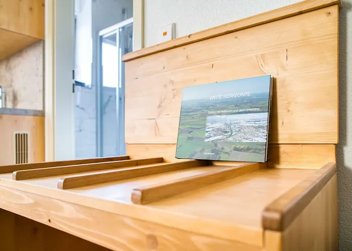 דירה Gaestehaus Weingut Politschek באד פרידריכסהל