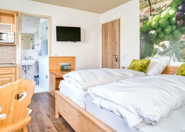 Gaestehaus Weingut Politschek דירה